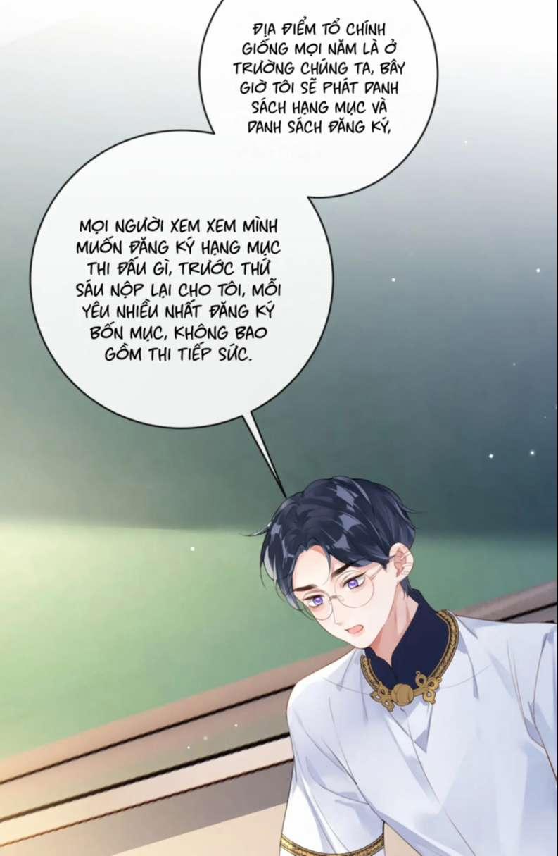 Giáo Bá Cửu Vĩ Hồ Theo Dõi Ta Lúc Sau 35 trang 5