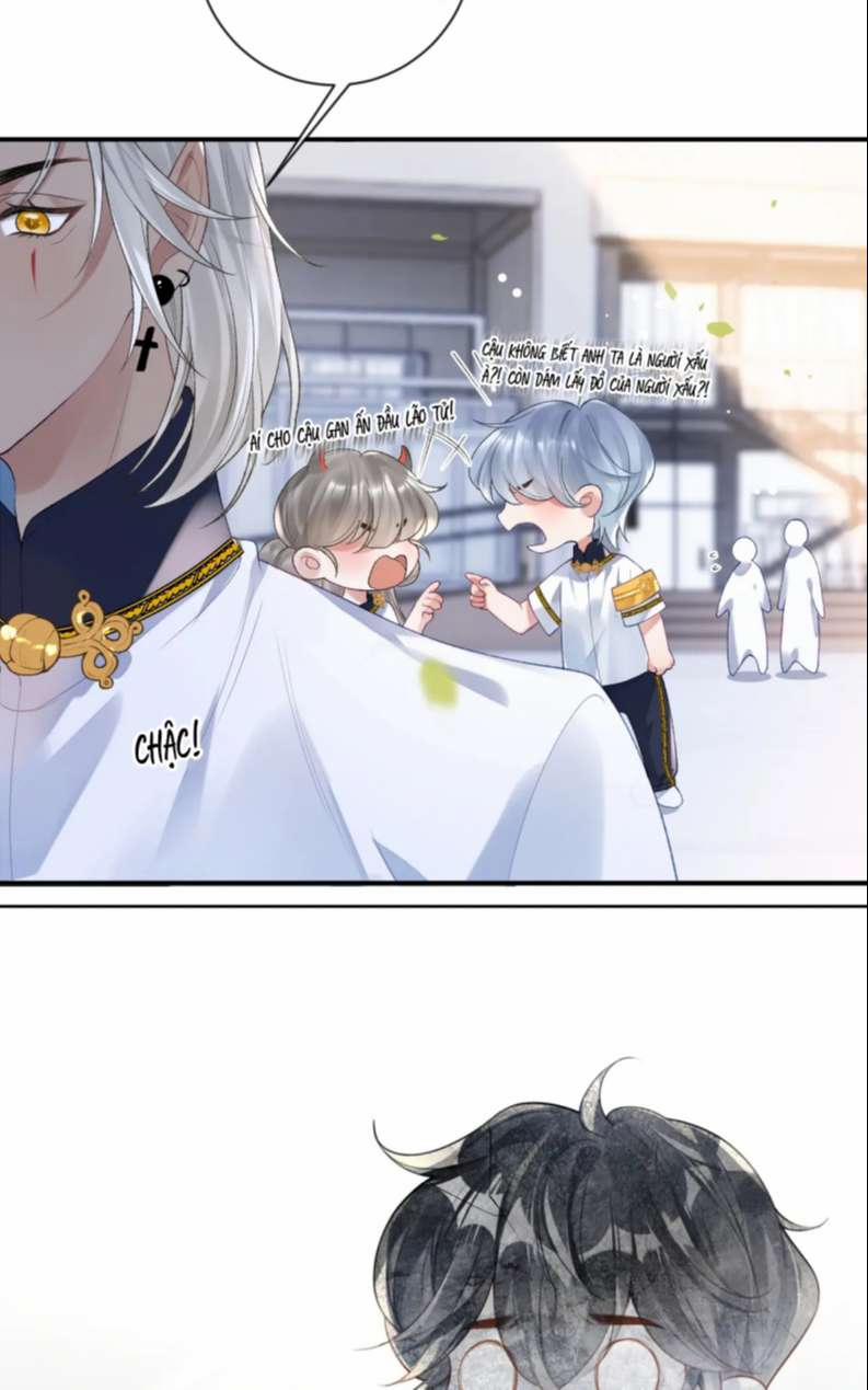 Giáo Bá Cửu Vĩ Hồ Theo Dõi Ta Lúc Sau 35 trang 53