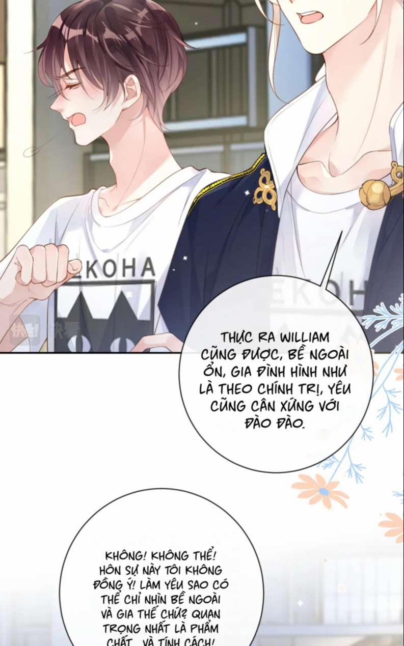 Giáo Bá Cửu Vĩ Hồ Theo Dõi Ta Lúc Sau 35 trang 55