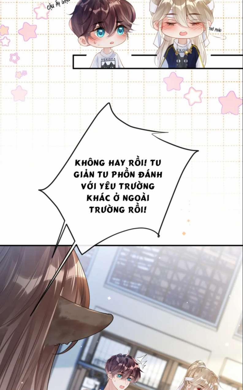 Giáo Bá Cửu Vĩ Hồ Theo Dõi Ta Lúc Sau 35 trang 59