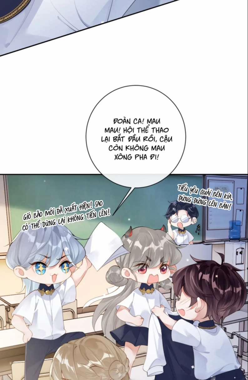 Giáo Bá Cửu Vĩ Hồ Theo Dõi Ta Lúc Sau 35 trang 7