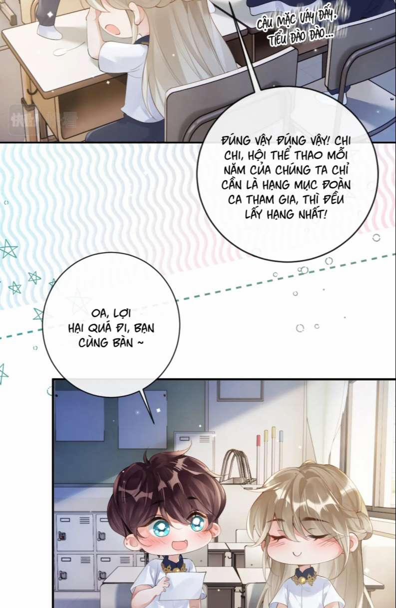 Giáo Bá Cửu Vĩ Hồ Theo Dõi Ta Lúc Sau 35 trang 8