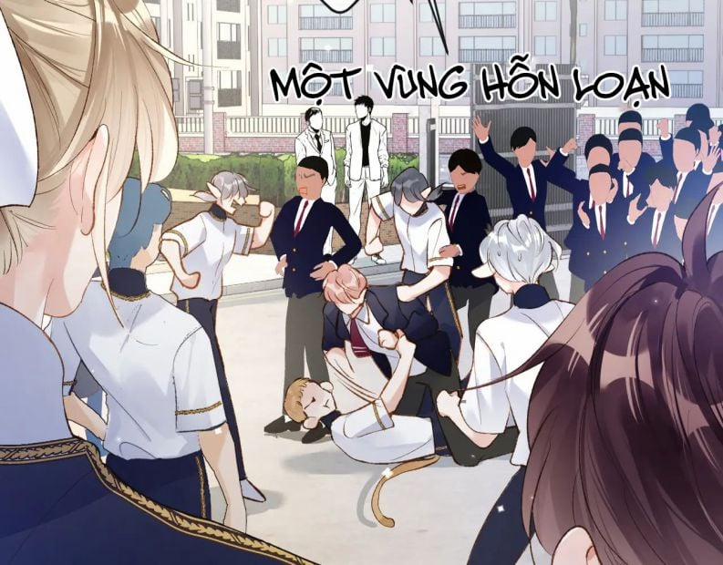 Giáo Bá Cửu Vĩ Hồ Theo Dõi Ta Lúc Sau 36 trang 1