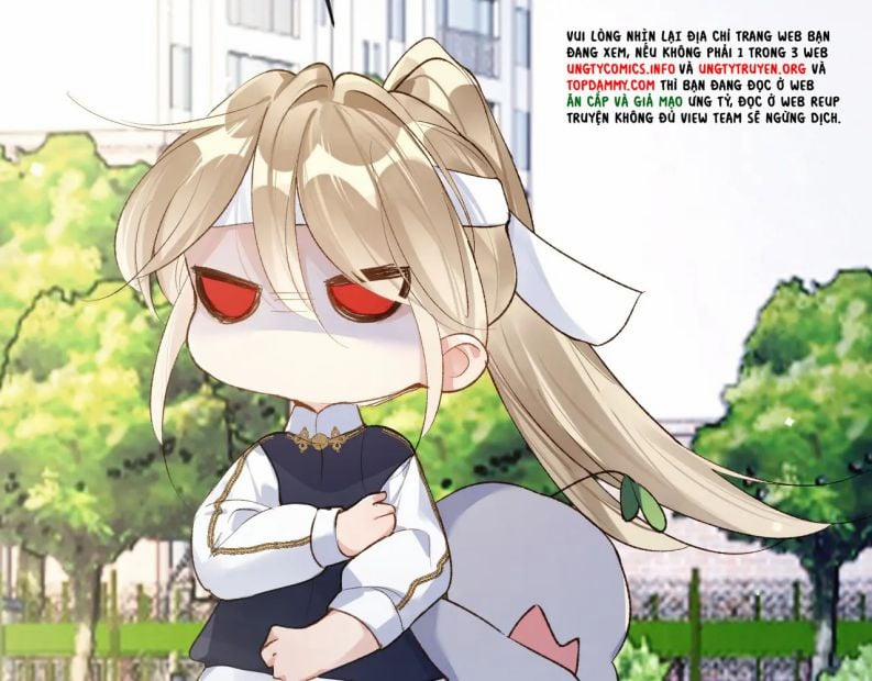 Giáo Bá Cửu Vĩ Hồ Theo Dõi Ta Lúc Sau 36 trang 14