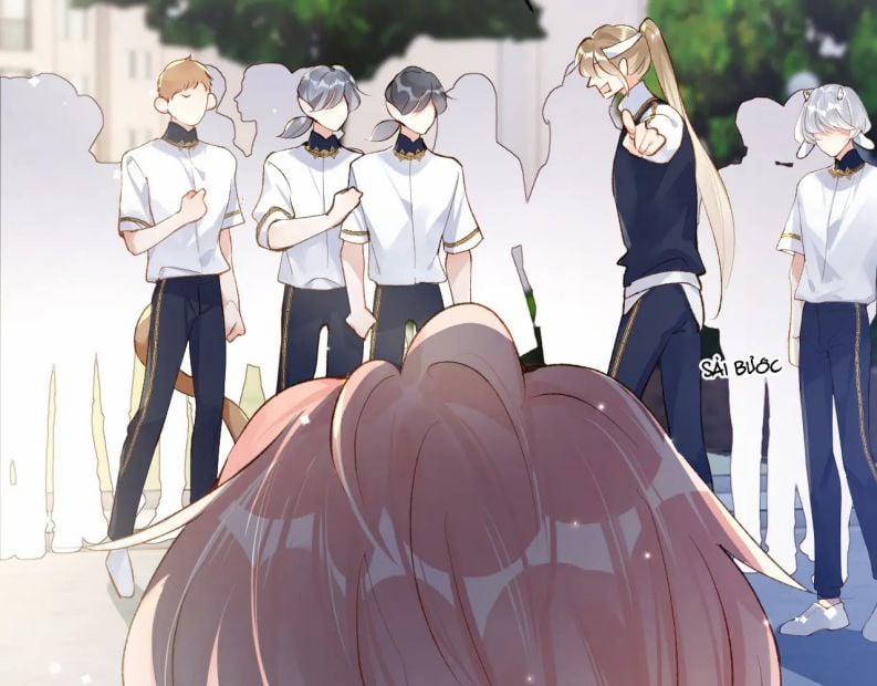 Giáo Bá Cửu Vĩ Hồ Theo Dõi Ta Lúc Sau 36 trang 21