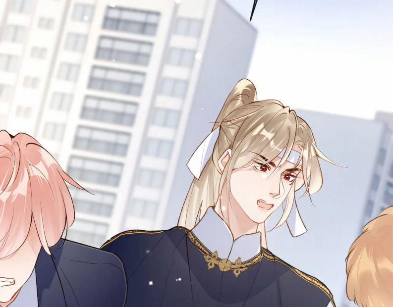 Giáo Bá Cửu Vĩ Hồ Theo Dõi Ta Lúc Sau 36 trang 3