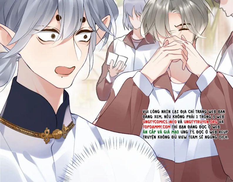 Giáo Bá Cửu Vĩ Hồ Theo Dõi Ta Lúc Sau 36 trang 54