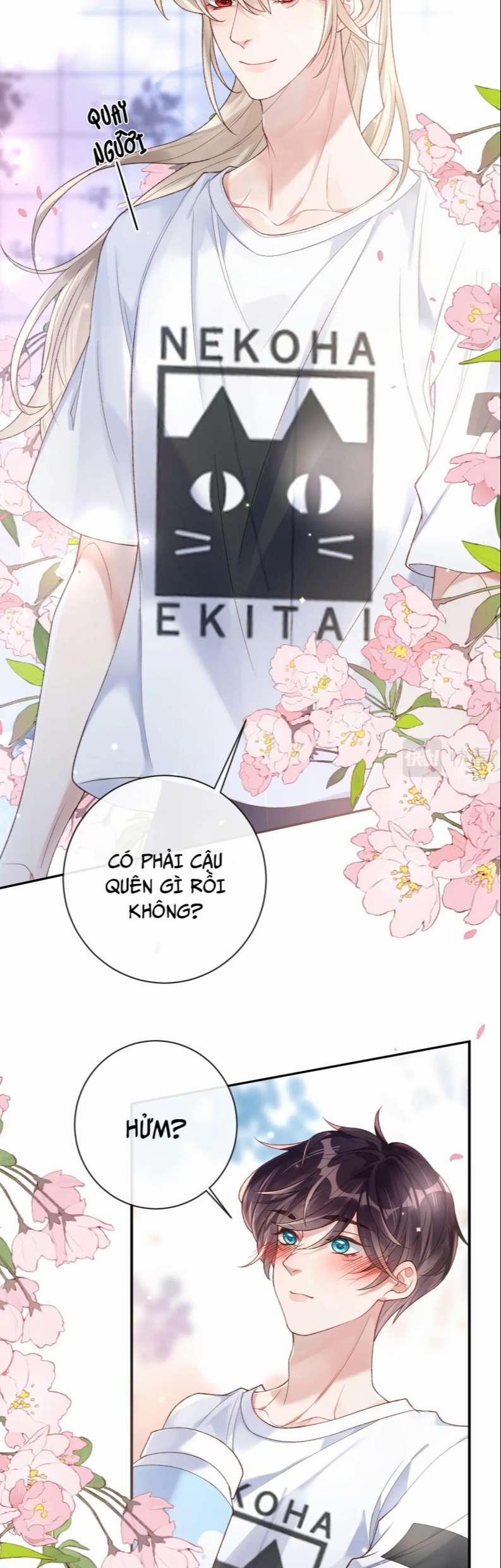 Giáo Bá Cửu Vĩ Hồ Theo Dõi Ta Lúc Sau 37 trang 21