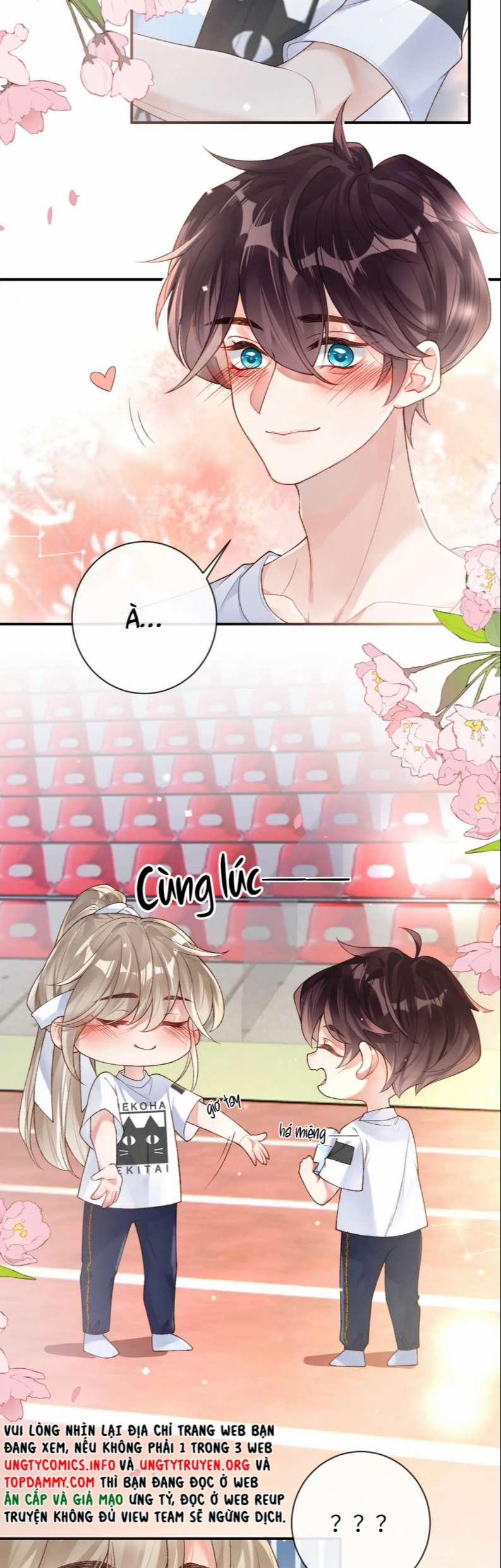 Giáo Bá Cửu Vĩ Hồ Theo Dõi Ta Lúc Sau 37 trang 22