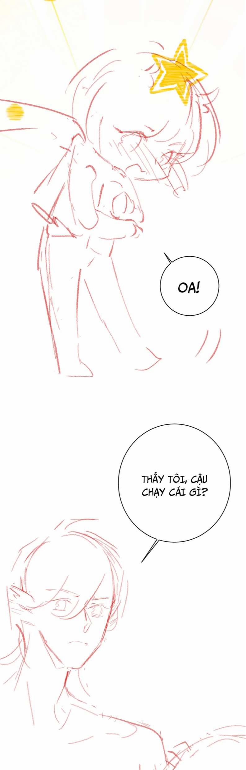 Giáo Bá Cửu Vĩ Hồ Theo Dõi Ta Lúc Sau 37 trang 25