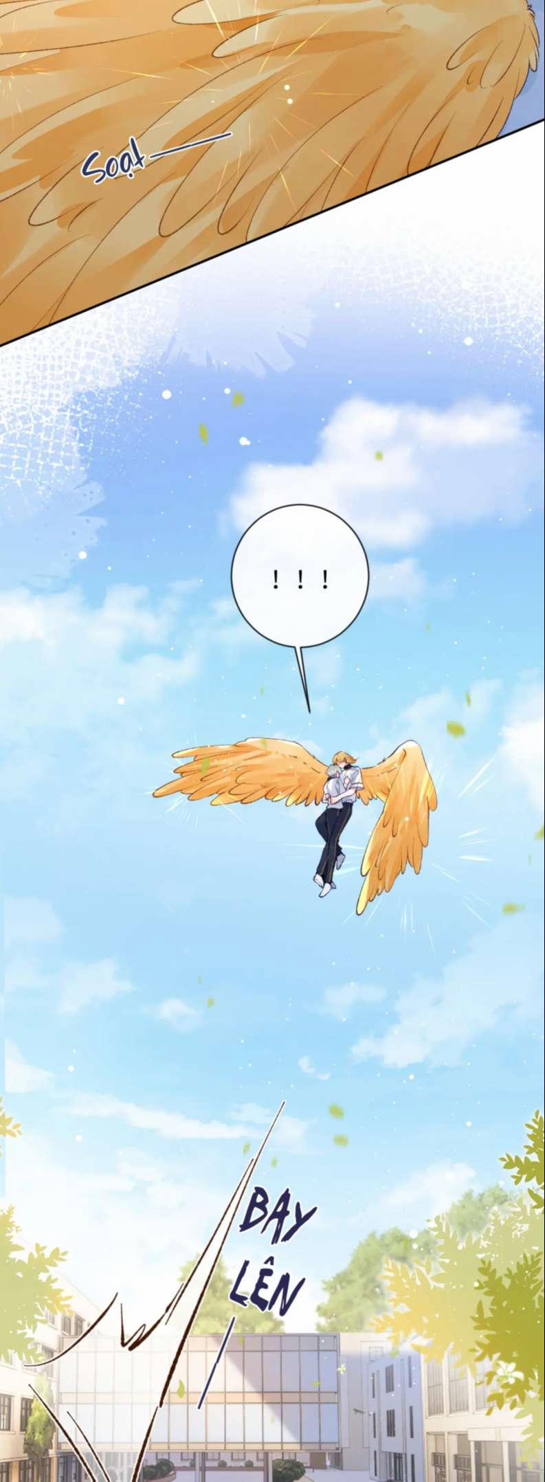 Giáo Bá Cửu Vĩ Hồ Theo Dõi Ta Lúc Sau 37 trang 7