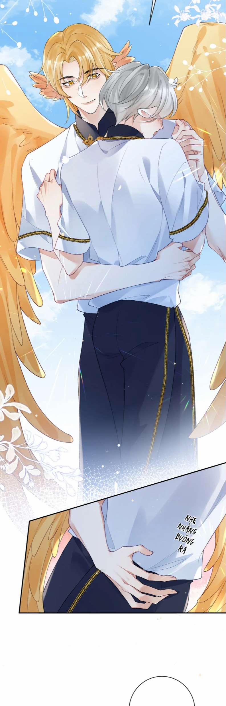 Giáo Bá Cửu Vĩ Hồ Theo Dõi Ta Lúc Sau 37 trang 9