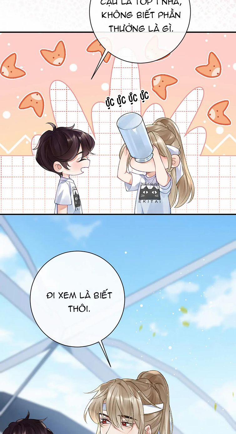 Giáo Bá Cửu Vĩ Hồ Theo Dõi Ta Lúc Sau 38 trang 10