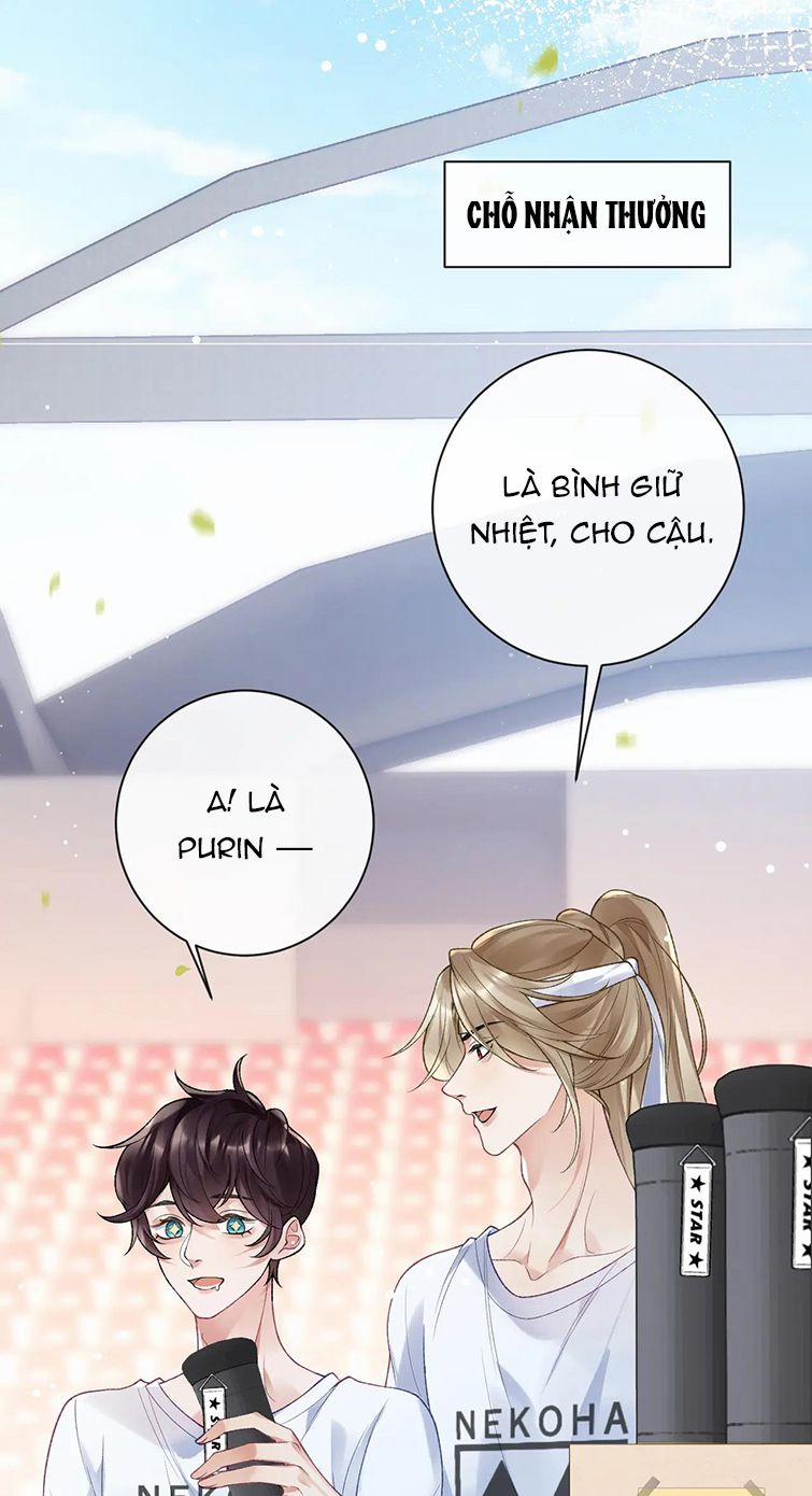 Giáo Bá Cửu Vĩ Hồ Theo Dõi Ta Lúc Sau 38 trang 12