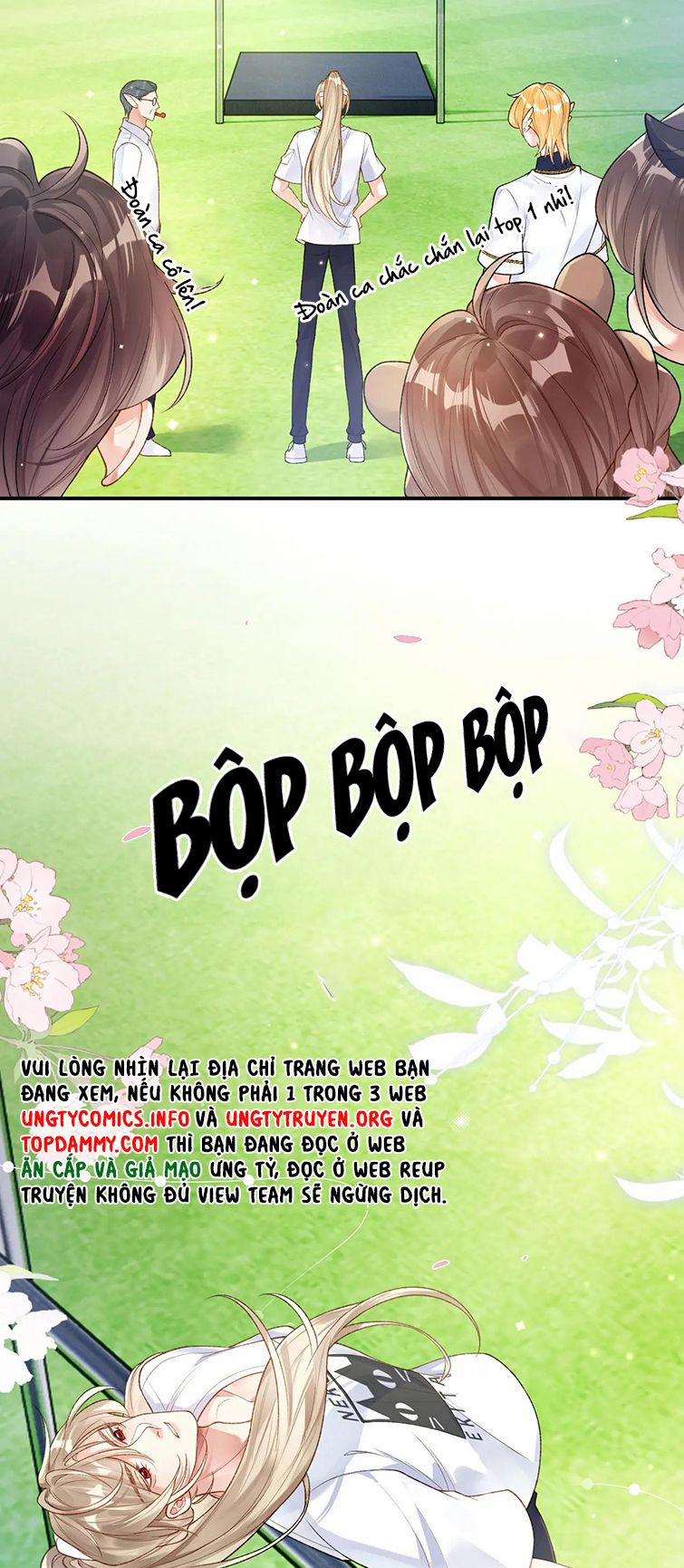 Giáo Bá Cửu Vĩ Hồ Theo Dõi Ta Lúc Sau 38 trang 16