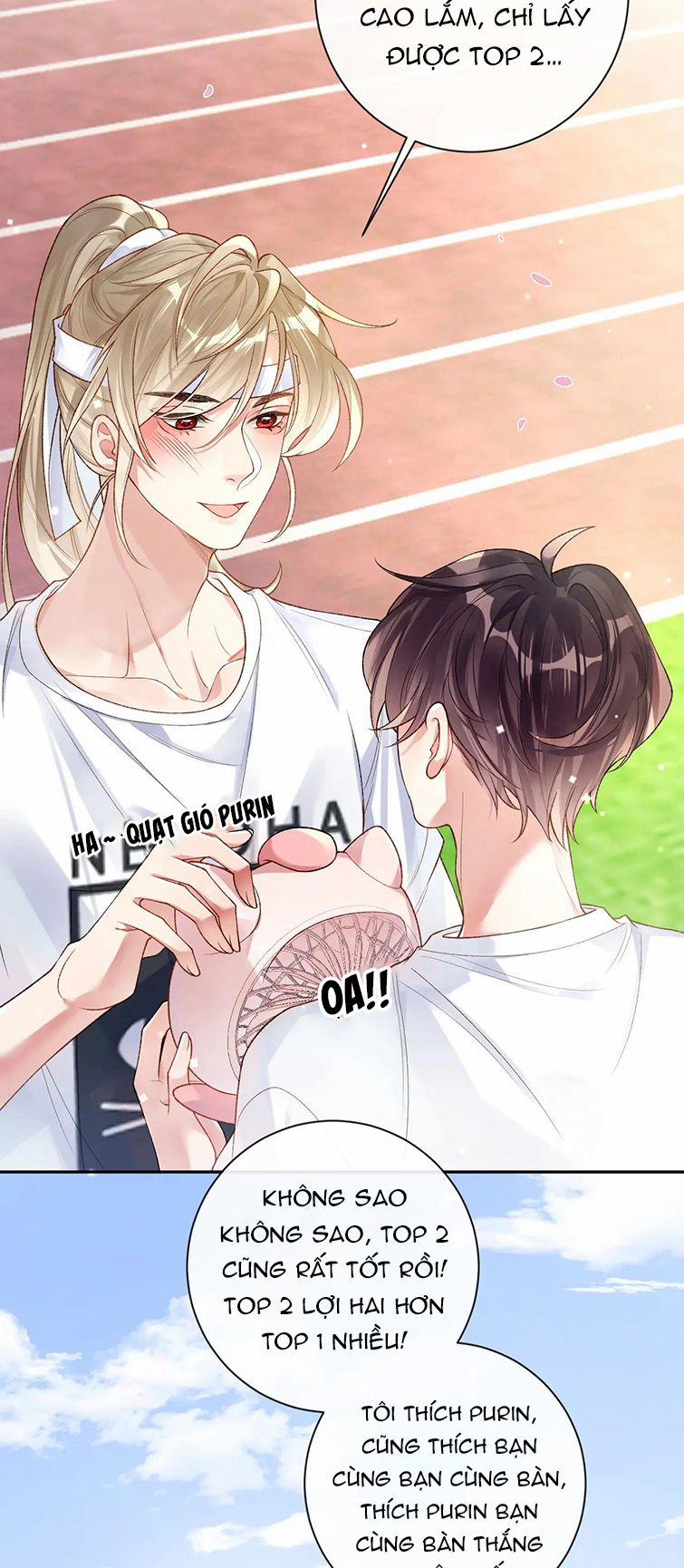 Giáo Bá Cửu Vĩ Hồ Theo Dõi Ta Lúc Sau 38 trang 19