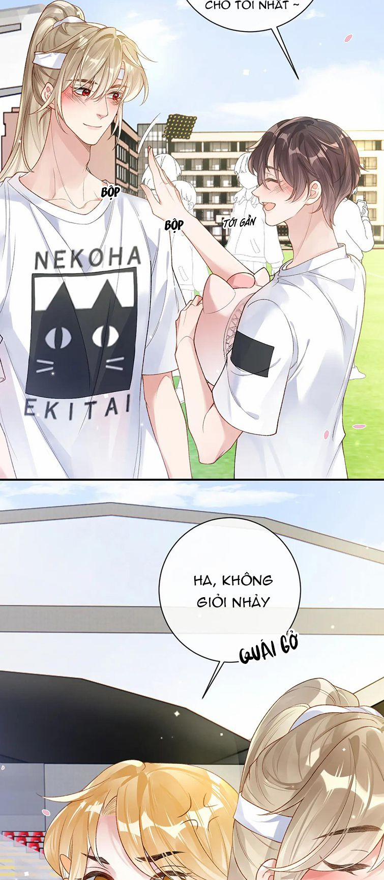 Giáo Bá Cửu Vĩ Hồ Theo Dõi Ta Lúc Sau 38 trang 20