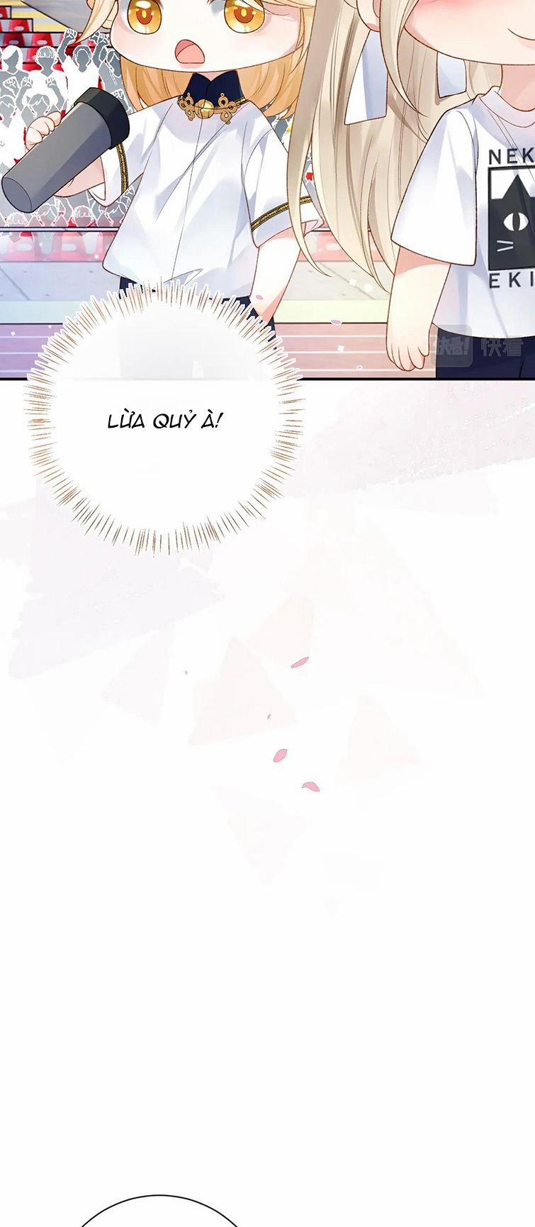 Giáo Bá Cửu Vĩ Hồ Theo Dõi Ta Lúc Sau 38 trang 21