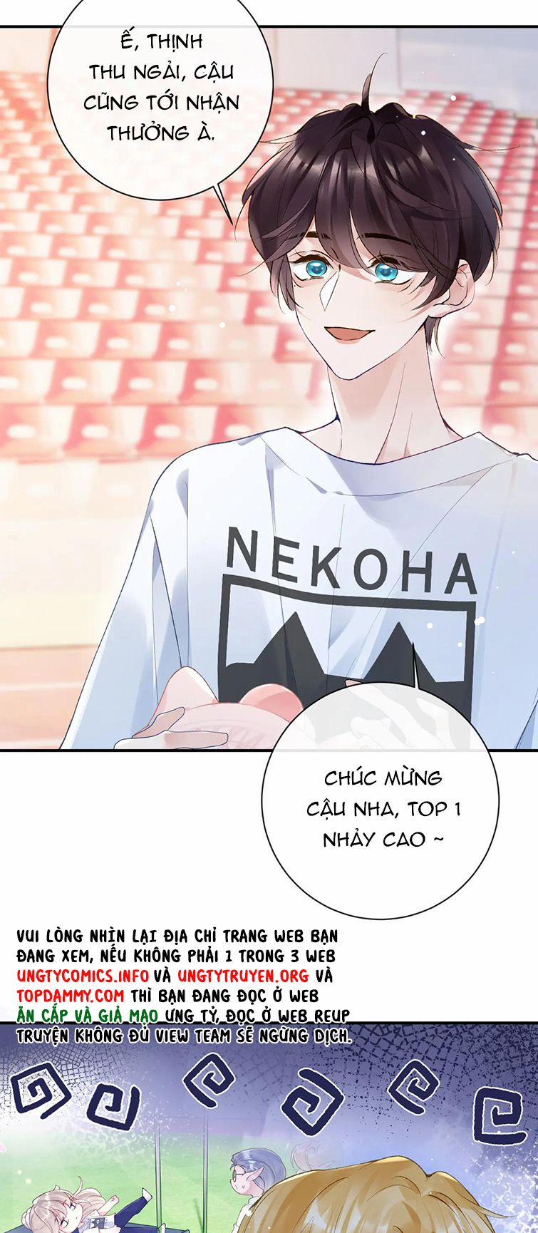 Giáo Bá Cửu Vĩ Hồ Theo Dõi Ta Lúc Sau 38 trang 22