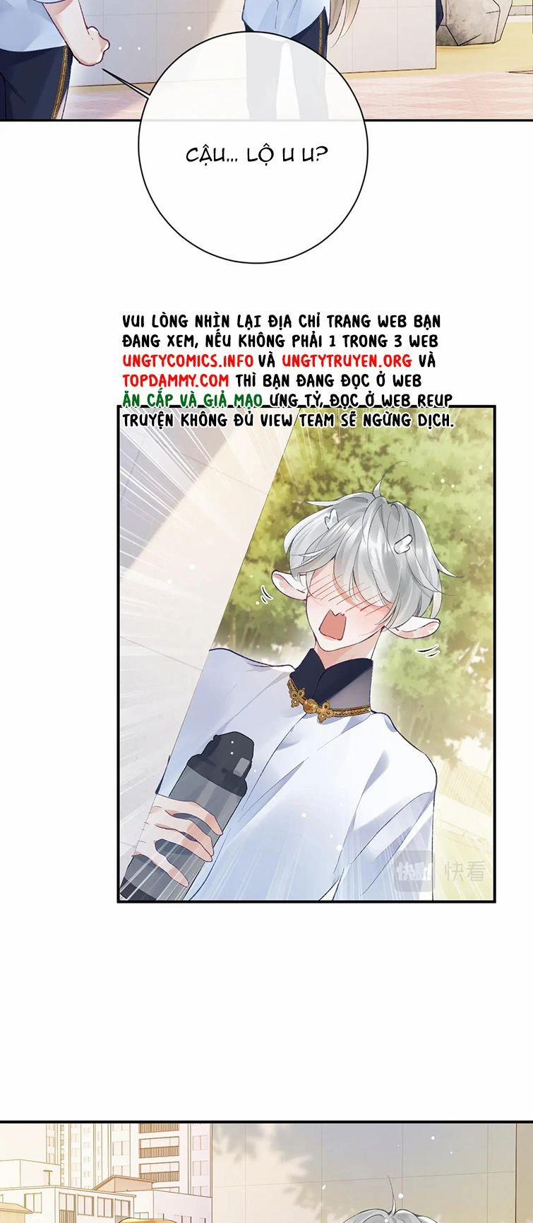 Giáo Bá Cửu Vĩ Hồ Theo Dõi Ta Lúc Sau 38 trang 26