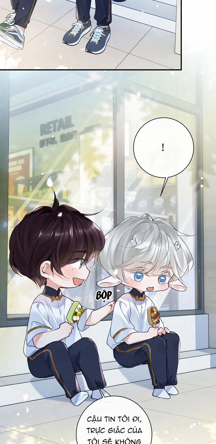 Giáo Bá Cửu Vĩ Hồ Theo Dõi Ta Lúc Sau 38 trang 39