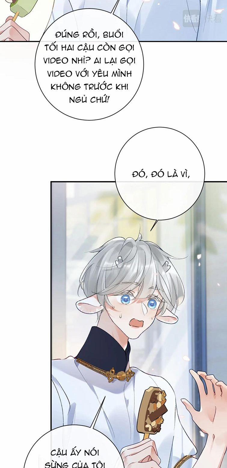 Giáo Bá Cửu Vĩ Hồ Theo Dõi Ta Lúc Sau 38 trang 41