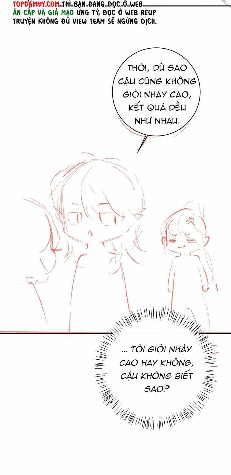 Giáo Bá Cửu Vĩ Hồ Theo Dõi Ta Lúc Sau 38 trang 45