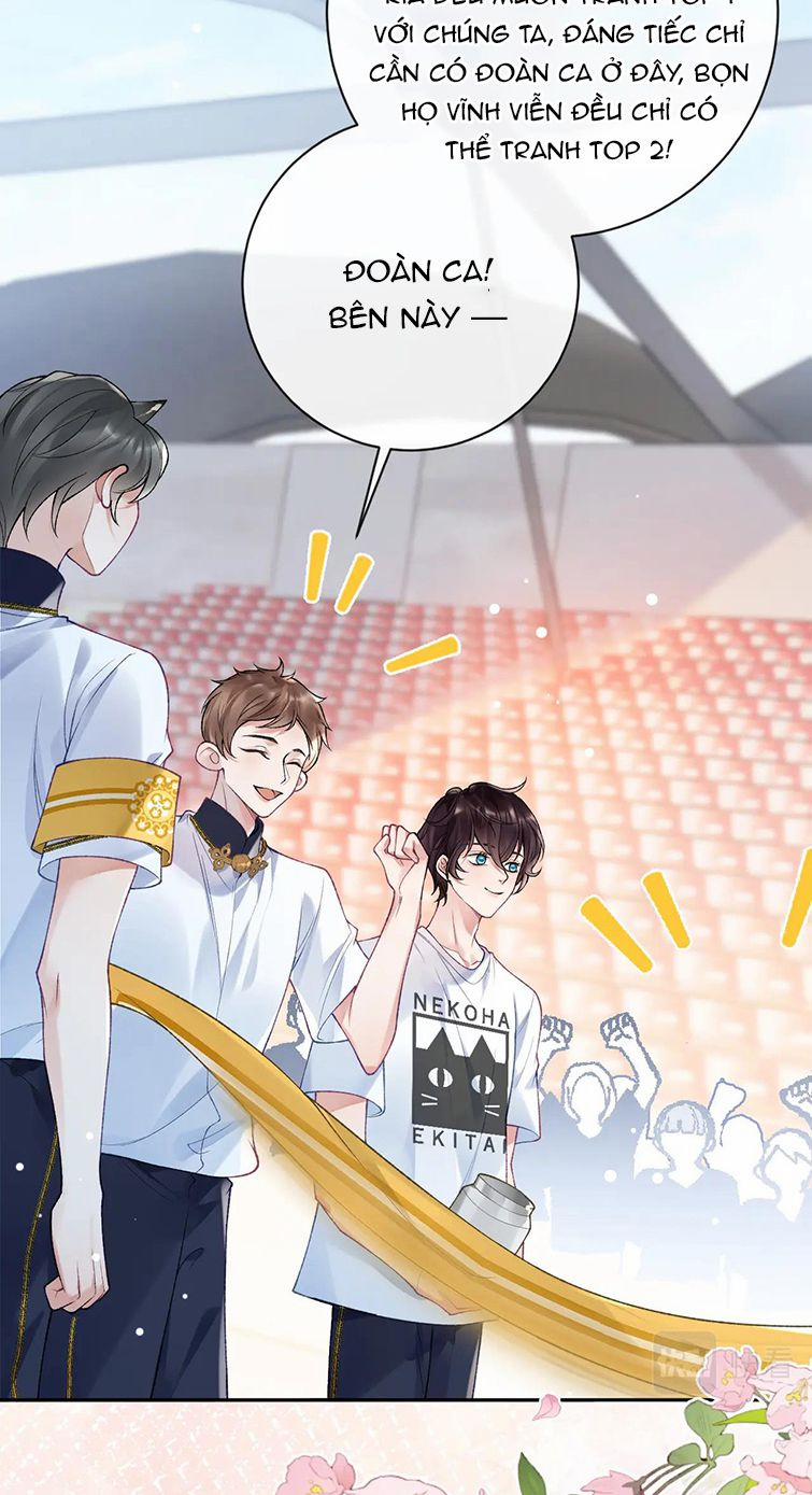 Giáo Bá Cửu Vĩ Hồ Theo Dõi Ta Lúc Sau 38 trang 7