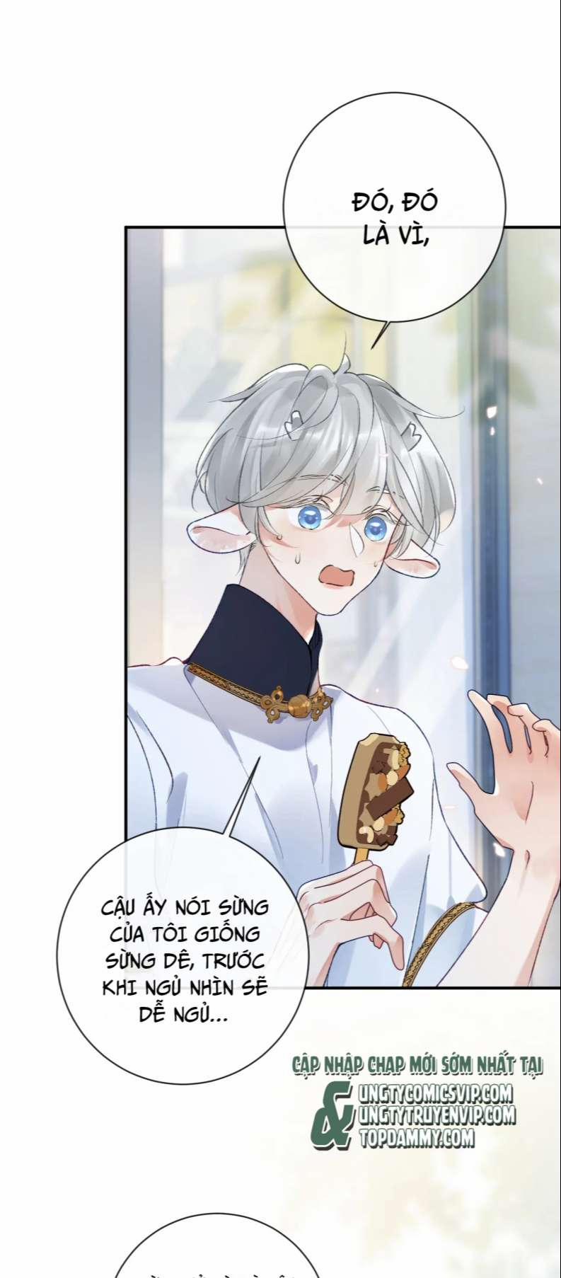 Giáo Bá Cửu Vĩ Hồ Theo Dõi Ta Lúc Sau 39 trang 1