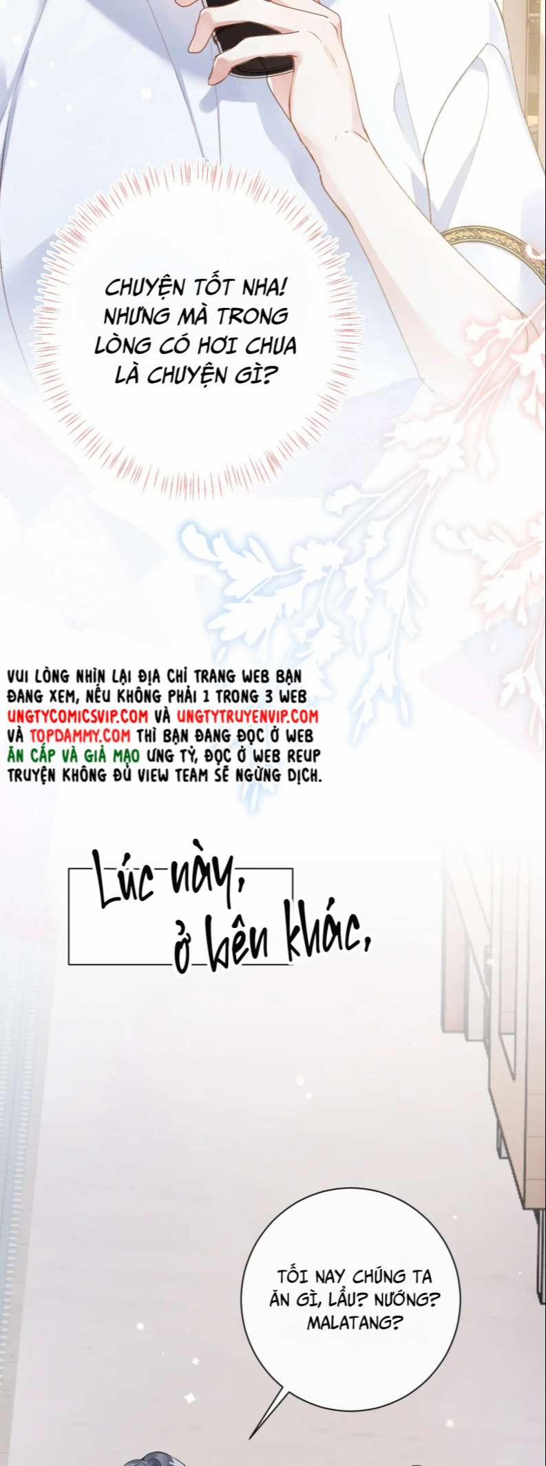 Giáo Bá Cửu Vĩ Hồ Theo Dõi Ta Lúc Sau 39 trang 17