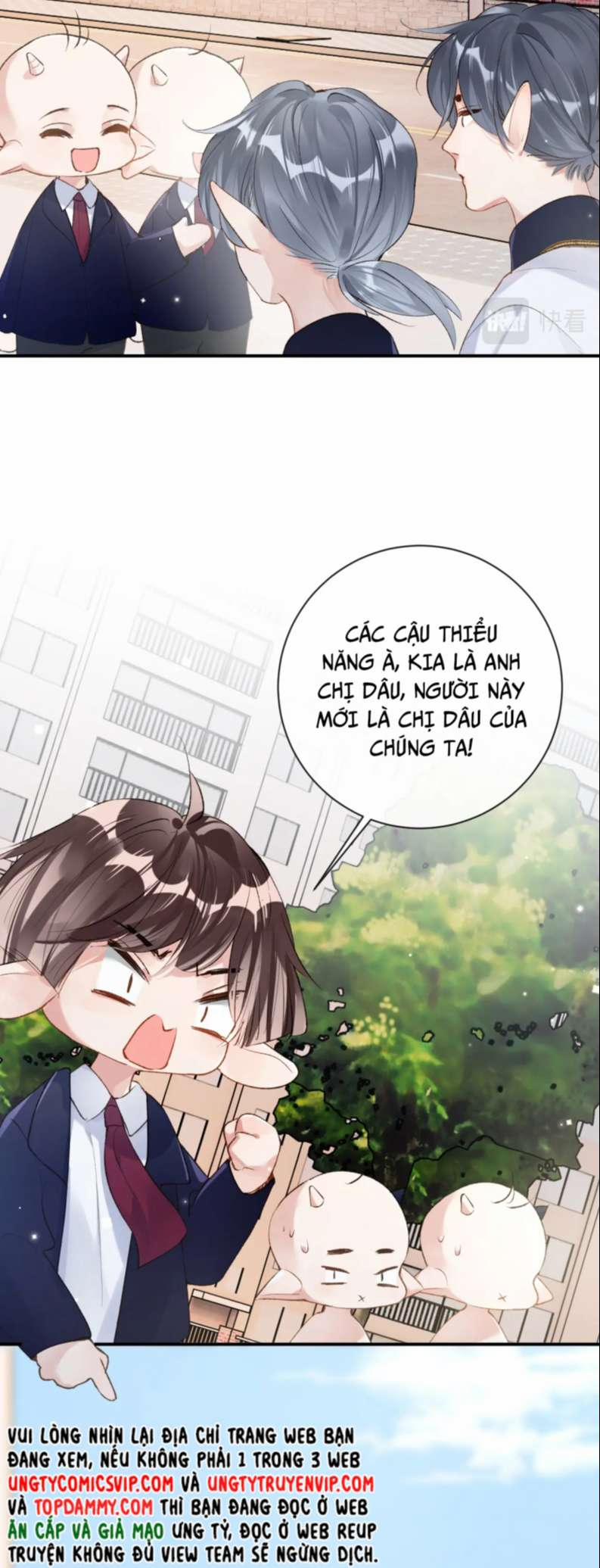 Giáo Bá Cửu Vĩ Hồ Theo Dõi Ta Lúc Sau 39 trang 19