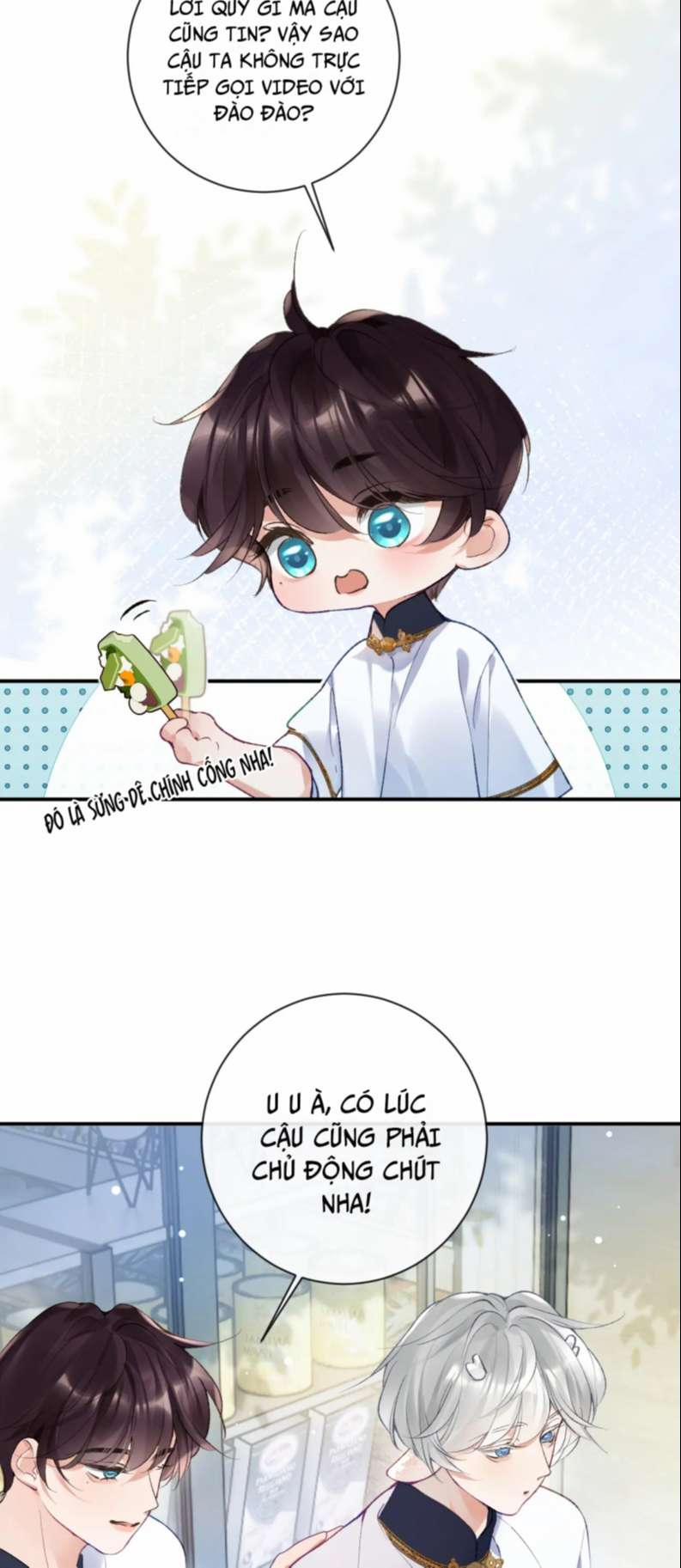 Giáo Bá Cửu Vĩ Hồ Theo Dõi Ta Lúc Sau 39 trang 2