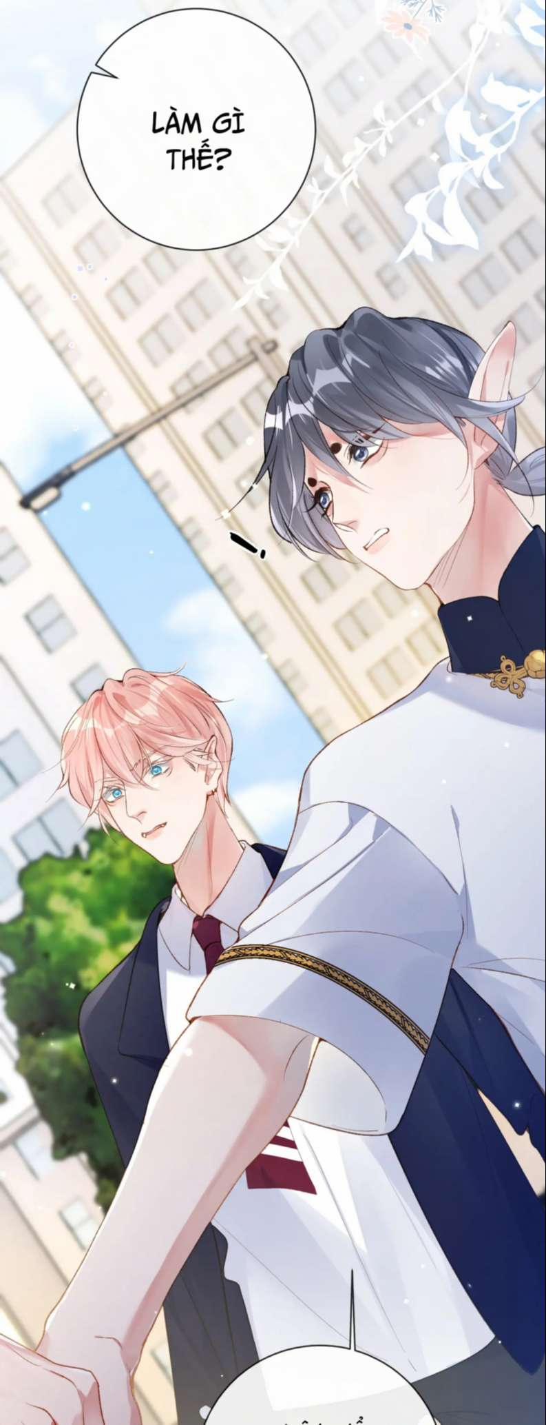 Giáo Bá Cửu Vĩ Hồ Theo Dõi Ta Lúc Sau 39 trang 21