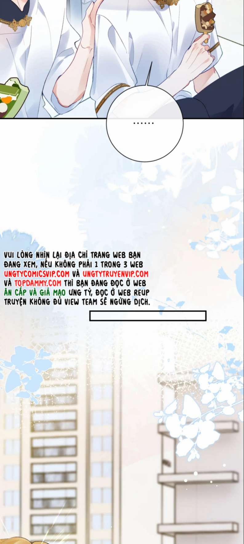 Giáo Bá Cửu Vĩ Hồ Theo Dõi Ta Lúc Sau 39 trang 3