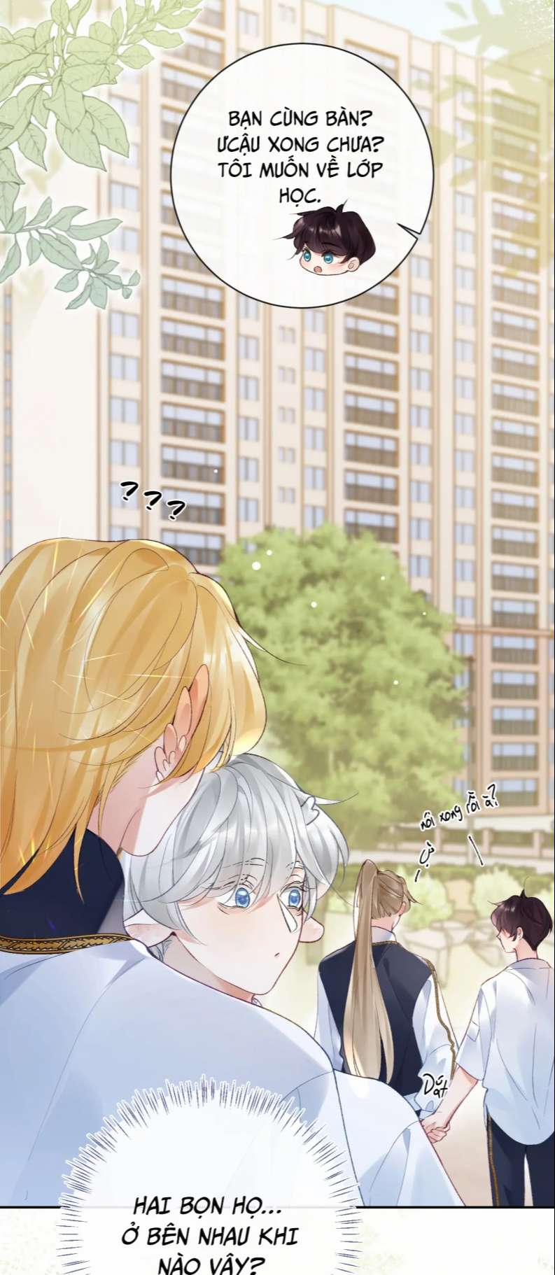 Giáo Bá Cửu Vĩ Hồ Theo Dõi Ta Lúc Sau 39 trang 6