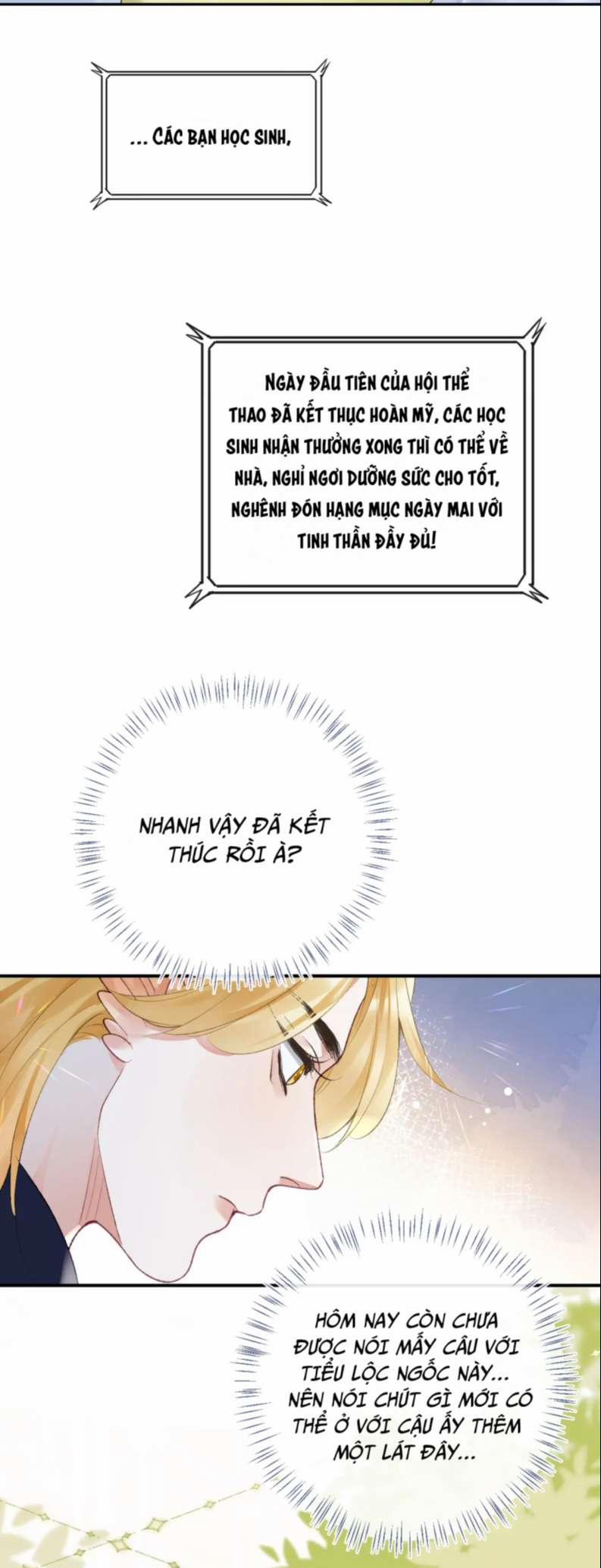 Giáo Bá Cửu Vĩ Hồ Theo Dõi Ta Lúc Sau 39 trang 8