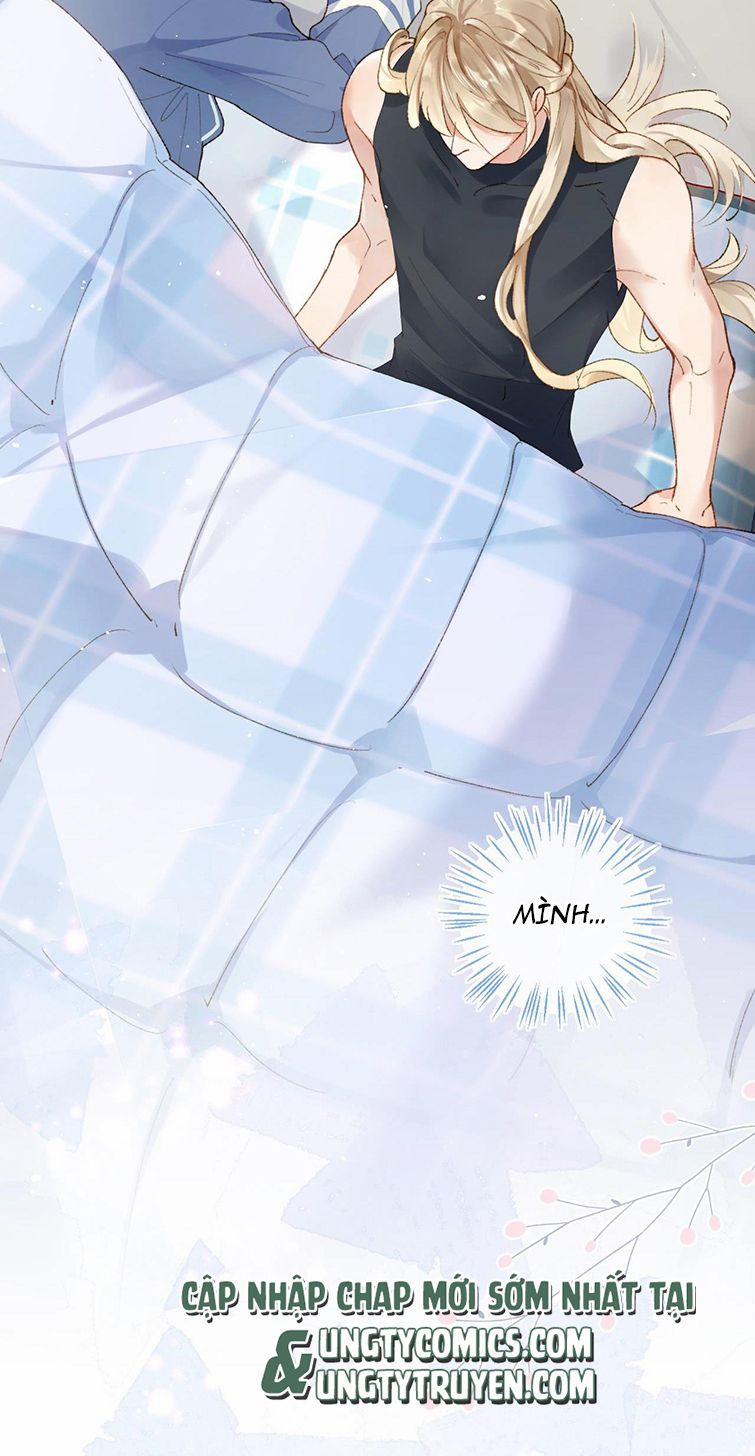 Giáo Bá Cửu Vĩ Hồ Theo Dõi Ta Lúc Sau 4 trang 17