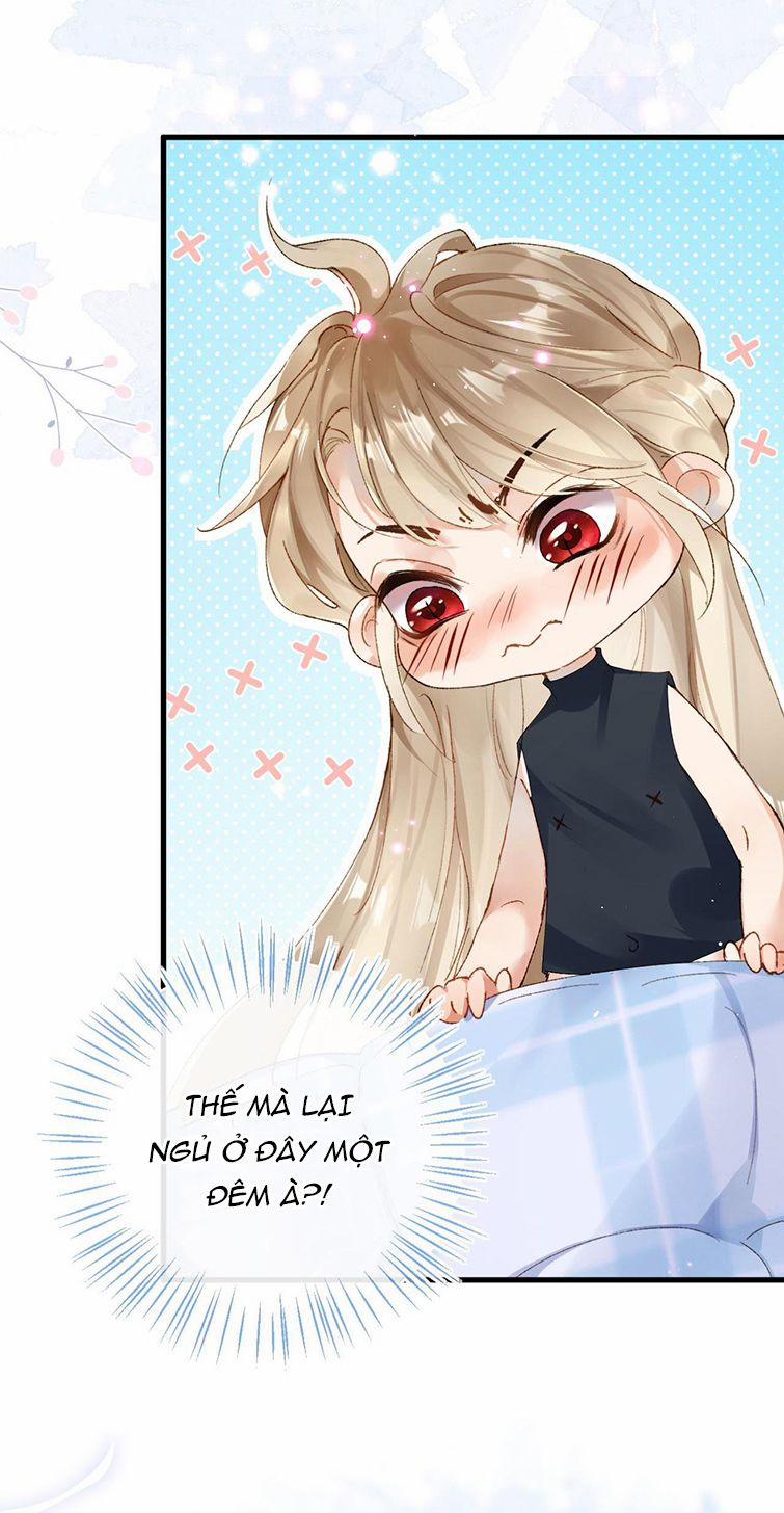 Giáo Bá Cửu Vĩ Hồ Theo Dõi Ta Lúc Sau 4 trang 18