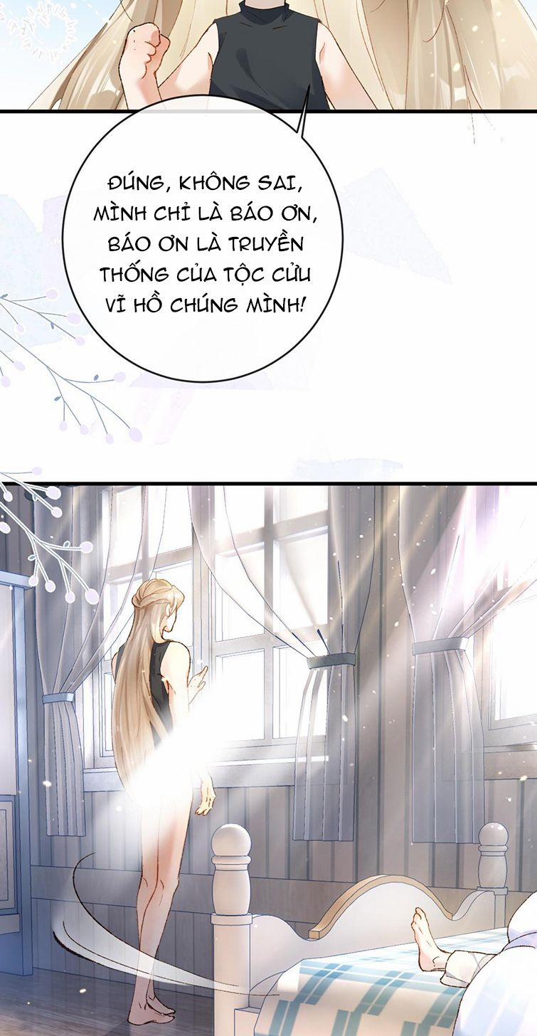 Giáo Bá Cửu Vĩ Hồ Theo Dõi Ta Lúc Sau 4 trang 23