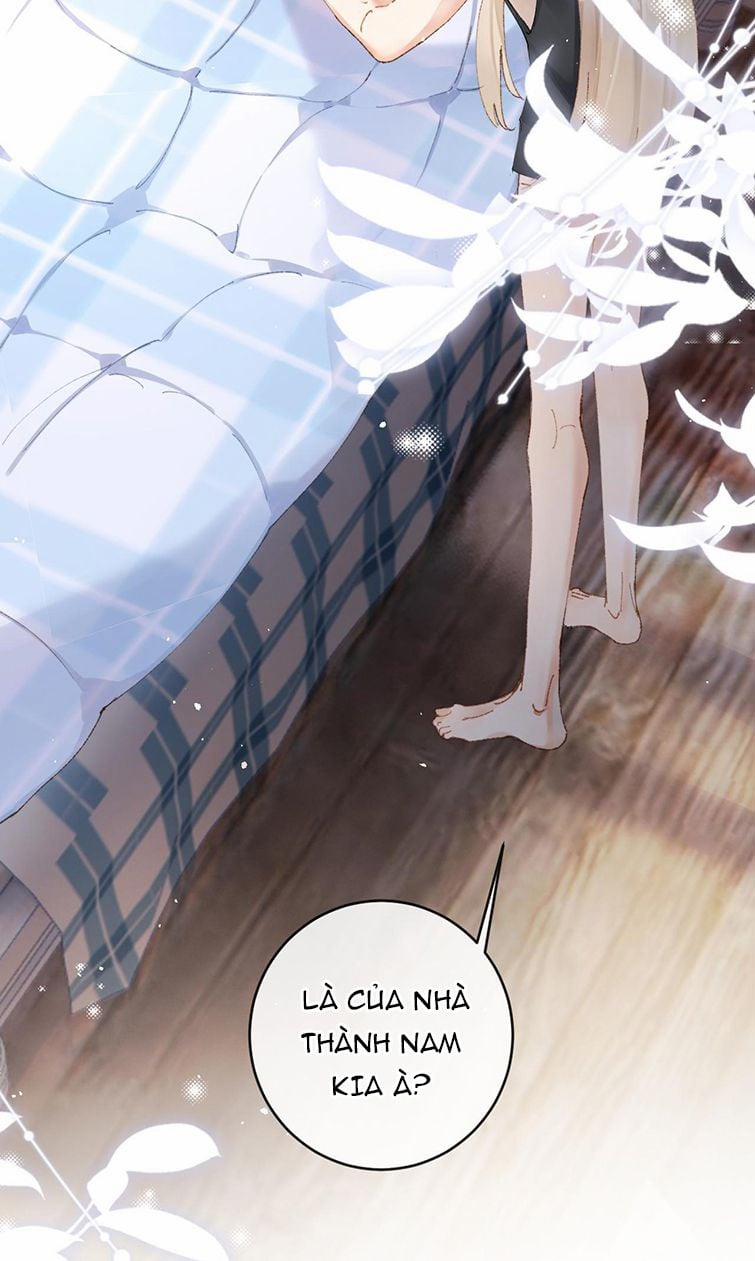 Giáo Bá Cửu Vĩ Hồ Theo Dõi Ta Lúc Sau 4 trang 27