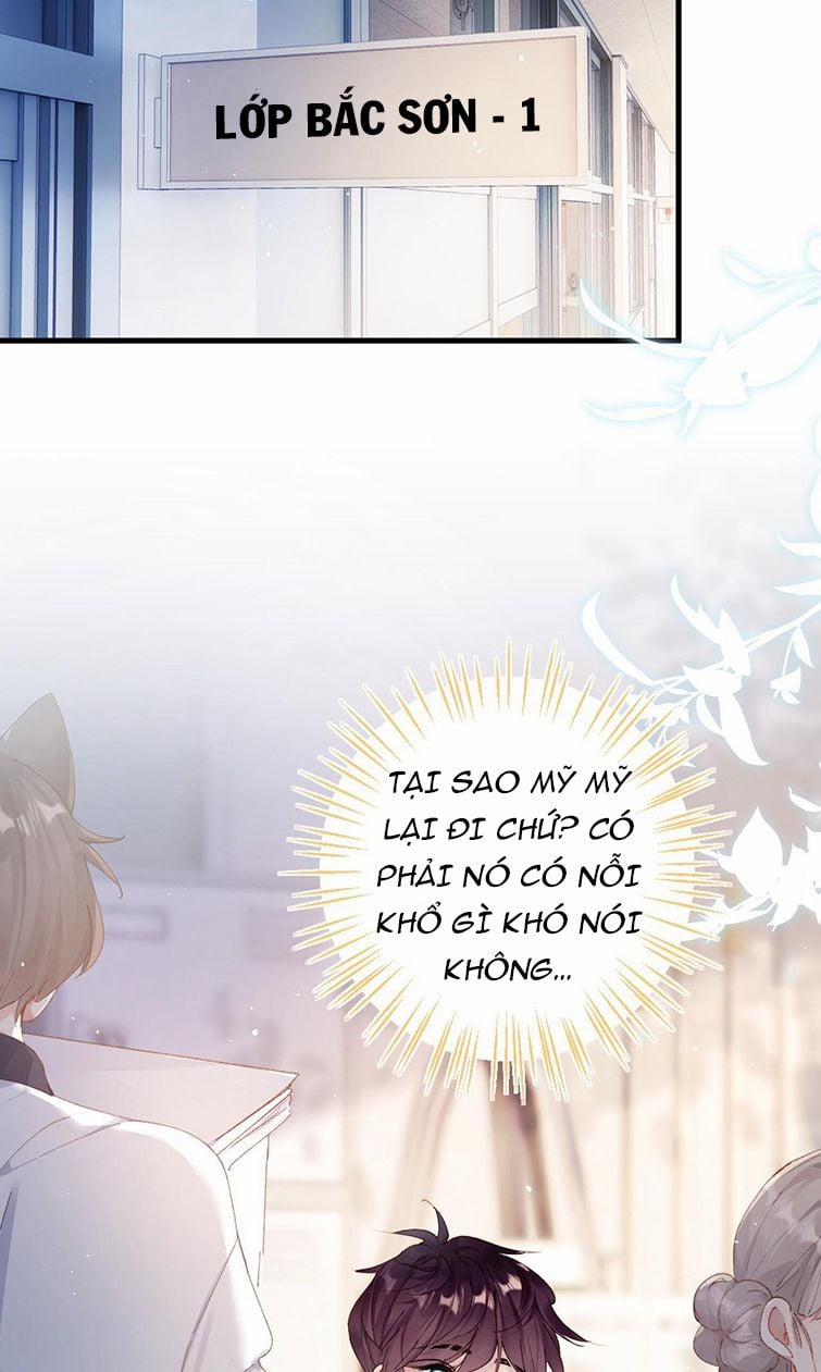 Giáo Bá Cửu Vĩ Hồ Theo Dõi Ta Lúc Sau 4 trang 33