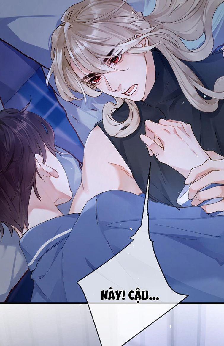 Giáo Bá Cửu Vĩ Hồ Theo Dõi Ta Lúc Sau 4 trang 4