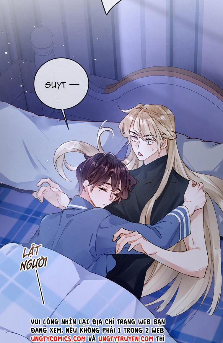 Giáo Bá Cửu Vĩ Hồ Theo Dõi Ta Lúc Sau 4 trang 5