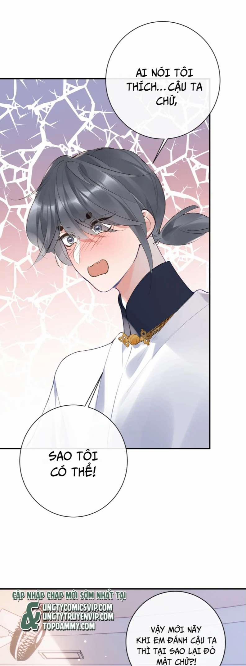 Giáo Bá Cửu Vĩ Hồ Theo Dõi Ta Lúc Sau 40 trang 1