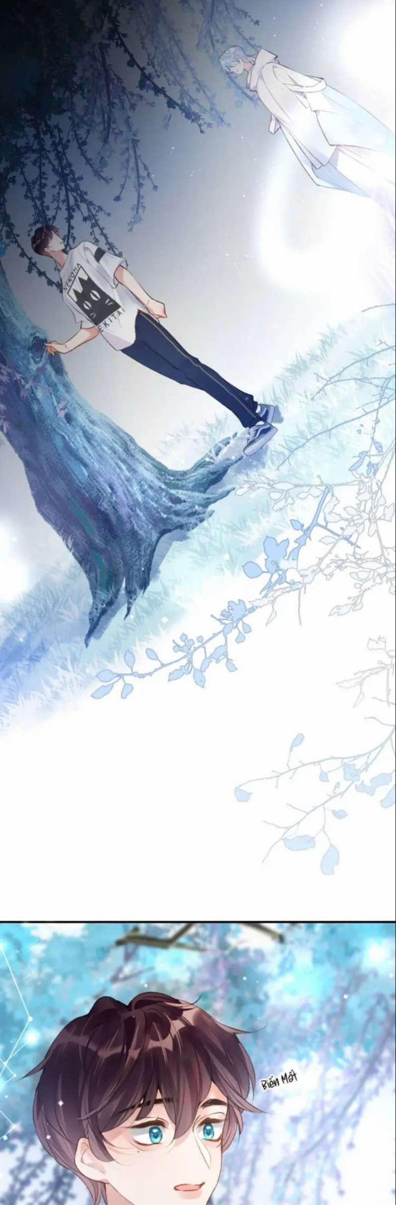 Giáo Bá Cửu Vĩ Hồ Theo Dõi Ta Lúc Sau 40 trang 12