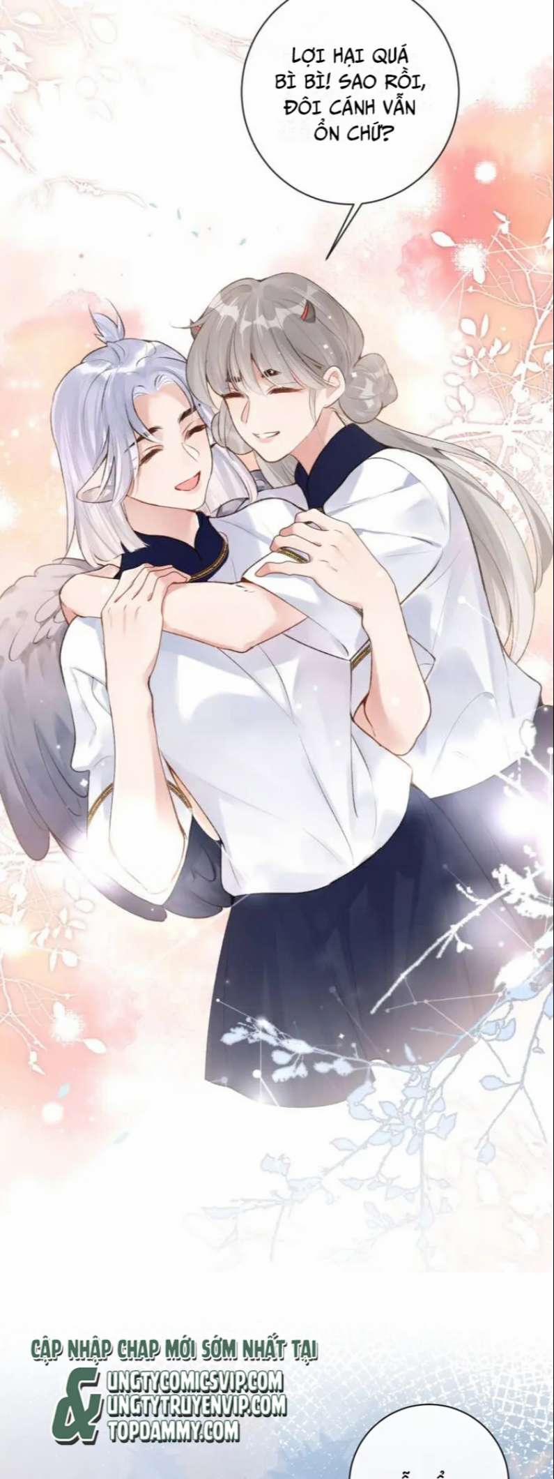 Giáo Bá Cửu Vĩ Hồ Theo Dõi Ta Lúc Sau 40 trang 18