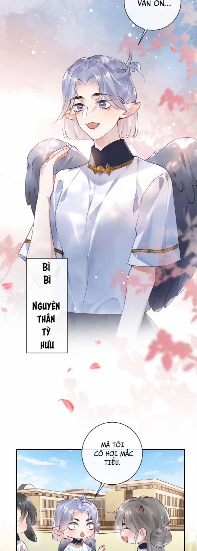 Giáo Bá Cửu Vĩ Hồ Theo Dõi Ta Lúc Sau 40 trang 19