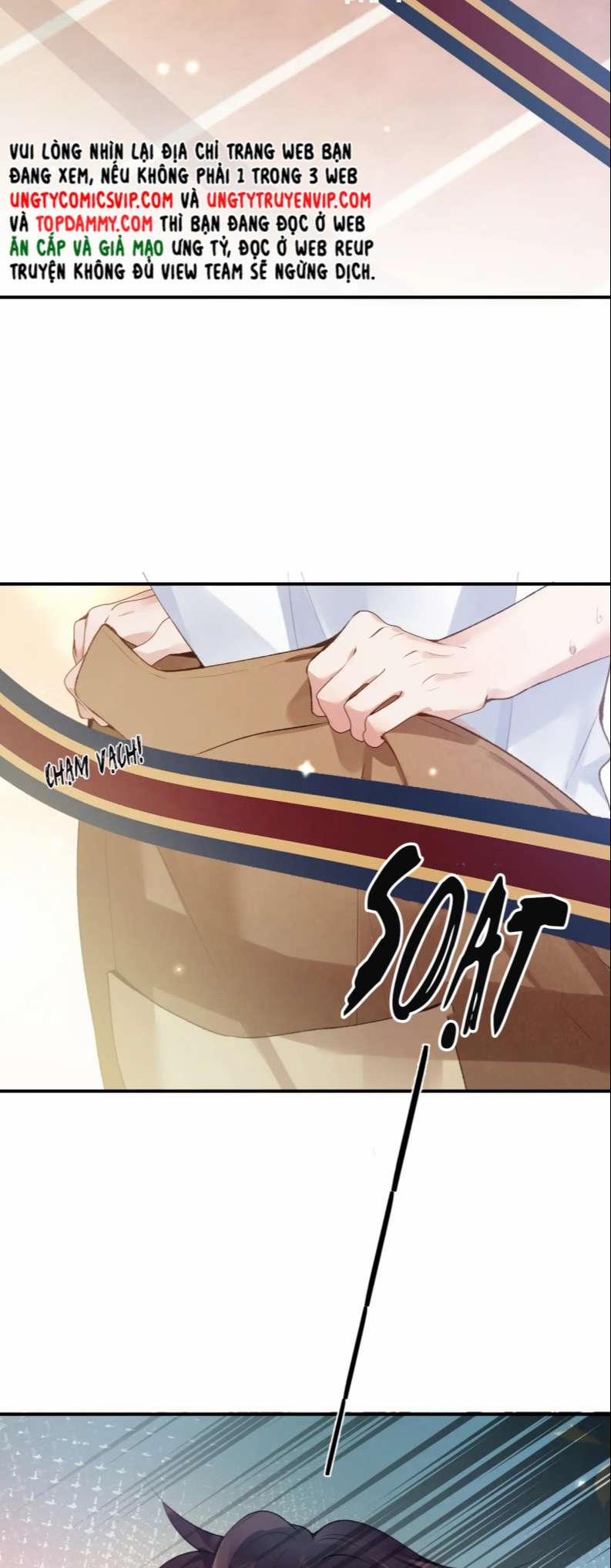 Giáo Bá Cửu Vĩ Hồ Theo Dõi Ta Lúc Sau 40 trang 28