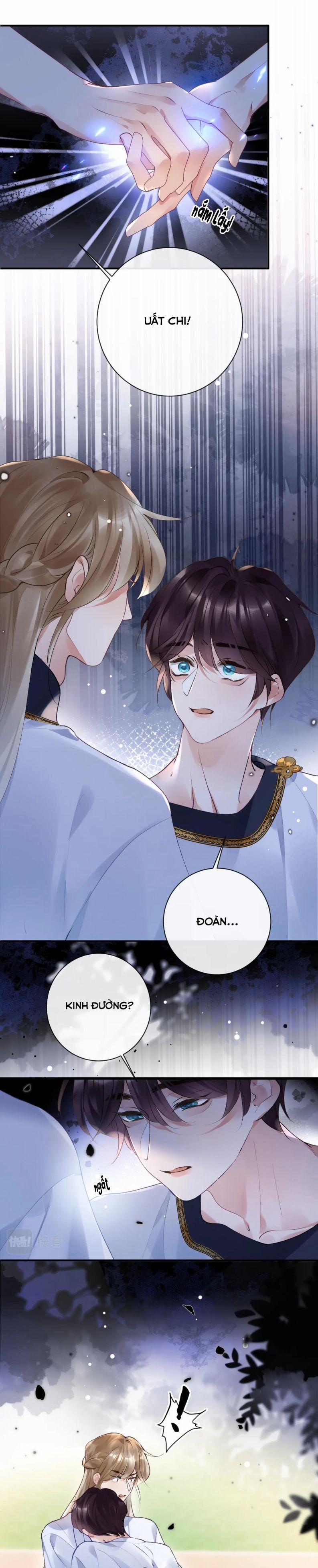 Giáo Bá Cửu Vĩ Hồ Theo Dõi Ta Lúc Sau 41 trang 10