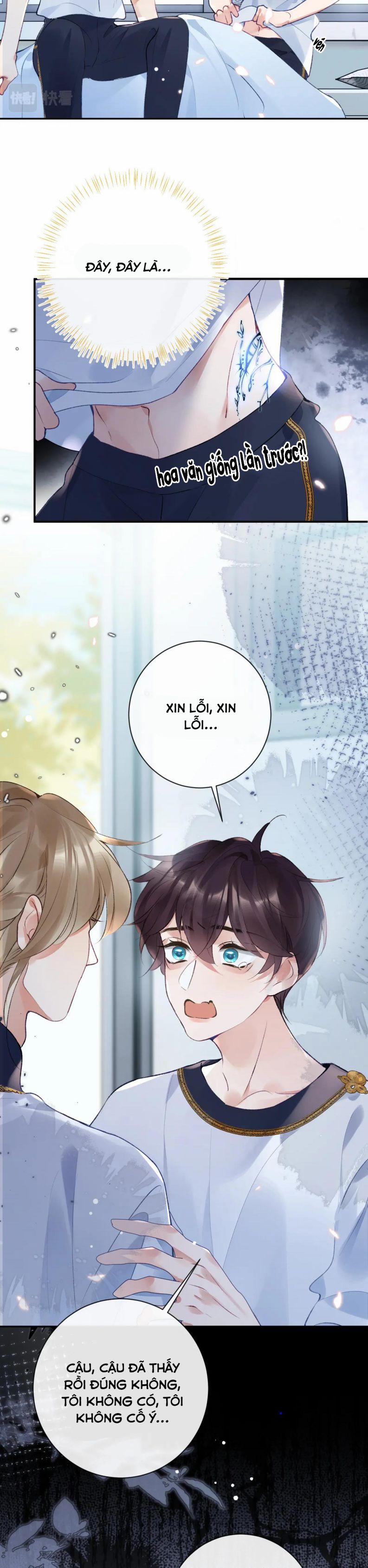 Giáo Bá Cửu Vĩ Hồ Theo Dõi Ta Lúc Sau 41 trang 14